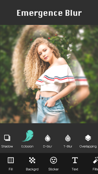 Square Photo Editor Collage