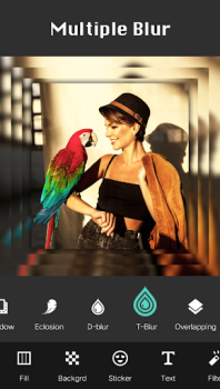 Square Photo Editor Collage