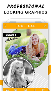 Scaricare PostLab: collage di designer, Foto per Android Screenshot 4