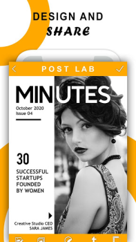 Scaricare PostLab: collage di designer, Foto per Android Screenshot 7
