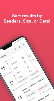 Scaricare Torrz (No Ads) Strumenti per Android Screenshot 2