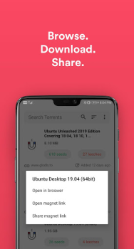 Scaricare Torrz (No Ads) Strumenti per Android Screenshot 4