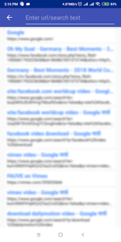 Scaricare IDM - Download Manager Plus Strumenti per Android Screenshot 5