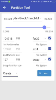 Scaricare App2SD: Strumento completo [RO Strumenti per Android Screenshot 3