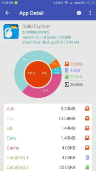 Scaricare App2SD: Strumento completo [RO Strumenti per Android Screenshot 6