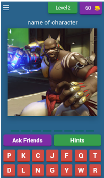 Scaricare Overwatch 2 Quiz Giochi rompicapo per Android Screenshot 3