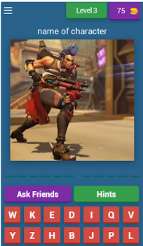 Scaricare Overwatch 2 Quiz Giochi rompicapo per Android Screenshot 4