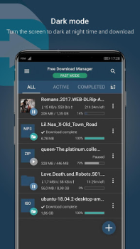 Free Download Manager - FDM