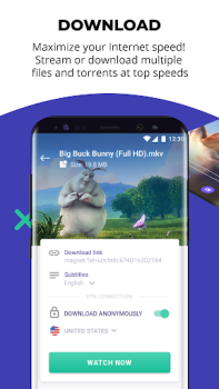 Scaricare Video Player [Safe Watch] Lettori ed editor video per Android Screenshot 2