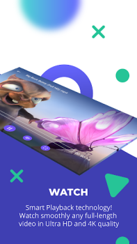 Scaricare Video Player [Safe Watch] Lettori ed editor video per Android Screenshot 3