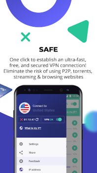 Scaricare Video Player [Safe Watch] Lettori ed editor video per Android Screenshot 4