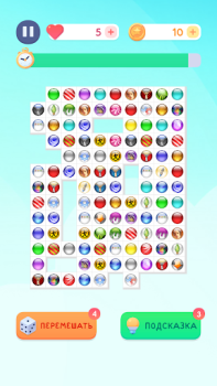 Scaricare PaoPao 2 - Onet Классический Giochi rompicapo per Android Screenshot 4