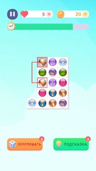 Scaricare PaoPao 2 - Onet Классический Giochi rompicapo per Android Screenshot 5
