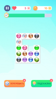 Scaricare PaoPao 2 - Onet Классический Giochi rompicapo per Android Screenshot 7