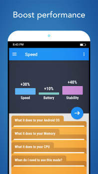Scaricare Root Booster Strumenti per Android Screenshot 2