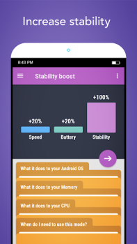 Scaricare Root Booster Strumenti per Android Screenshot 3