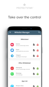 Scaricare Micro Guard Microfono Blocco Strumenti per Android Screenshot 4