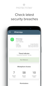 Scaricare Micro Guard Microfono Blocco Strumenti per Android Screenshot 5