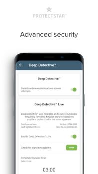Scaricare Micro Guard Microfono Blocco Strumenti per Android Screenshot 6