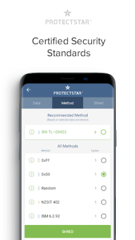 Scaricare iShredder - Cleanup & Eraser Strumenti per Android Screenshot 2