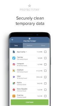 Scaricare iShredder - Cleanup & Eraser Strumenti per Android Screenshot 4