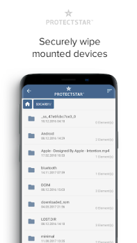 Scaricare iShredder - Cleanup & Eraser Strumenti per Android Screenshot 5
