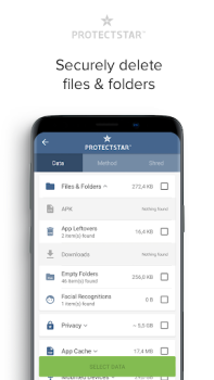 Scaricare iShredder - Cleanup & Eraser Strumenti per Android Screenshot 6