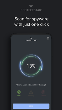 Scaricare Anti Spy & Spyware Scanner Strumenti per Android Screenshot 2