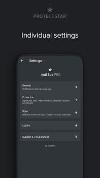 Scaricare Anti Spy & Spyware Scanner Strumenti per Android Screenshot 6