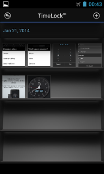 Scaricare TimeLock Strumenti per Android Screenshot 3