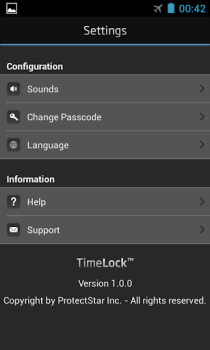 Scaricare TimeLock Strumenti per Android Screenshot 7