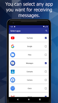 Scaricare Unseen: Hide last seen Strumenti per Android Screenshot 2