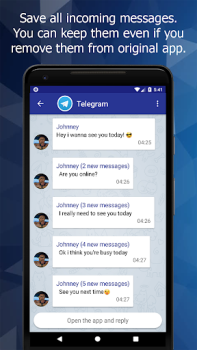 Scaricare Unseen: Hide last seen Strumenti per Android Screenshot 3