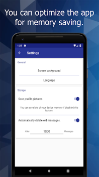 Scaricare Unseen: Hide last seen Strumenti per Android Screenshot 4