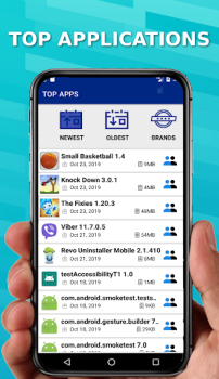Scaricare Revo Uninstaller Mobile Strumenti per Android Screenshot 2
