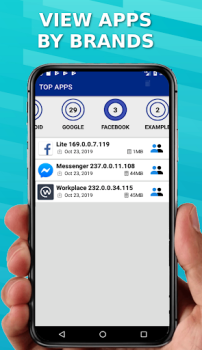 Scaricare Revo Uninstaller Mobile Strumenti per Android Screenshot 3