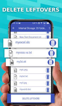 Scaricare Revo Uninstaller Mobile Strumenti per Android Screenshot 4