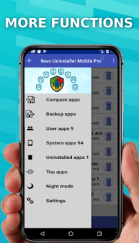 Scaricare Revo Uninstaller Mobile Strumenti per Android Screenshot 5