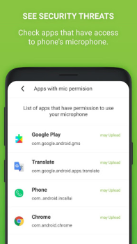 Scaricare Blocco Microfono - Anti spia Strumenti per Android Screenshot 4