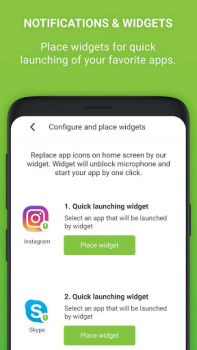 Scaricare Blocco Microfono - Anti spia Strumenti per Android Screenshot 6