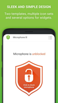 Scaricare Blocco Microfono - Anti spia Strumenti per Android Screenshot 7