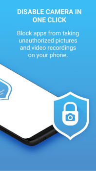 Scaricare Blocco Fotocamera - Anti spia Strumenti per Android Screenshot 2