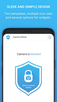 Scaricare Blocco Fotocamera - Anti spia Strumenti per Android Screenshot 6