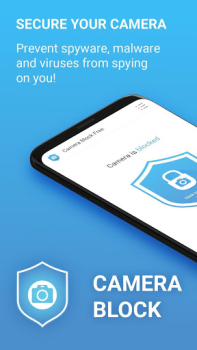 Scaricare Blocco Fotocamera - Anti spia Strumenti per Android Screenshot 7