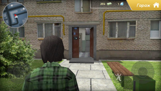 Scaricare Lada Kalina Russian Extreme Corse per Android Screenshot 4