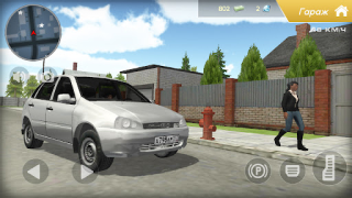 Scaricare Lada Kalina Russian Extreme Corse per Android Screenshot 6