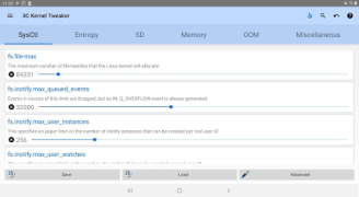 Scaricare 3C System Manager (root) Strumenti per Android Screenshot 7