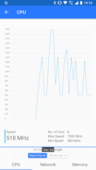 Scaricare Provate il vostro Androide Strumenti per Android Screenshot 5