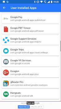 Scaricare Provate il vostro Androide Strumenti per Android Screenshot 7