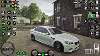 Scaricare Simulatore di guida Car Games Giochi rompicapo per Android Screenshot 2